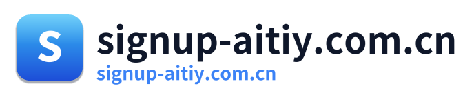 signup-aitiy.com.cn Logo